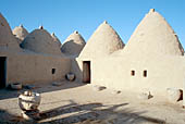 Harran, the beehive houses